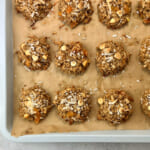 Apricot Oatmeal Cookies with White Chocolate and Coconut