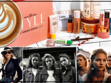 HOW TO: Latte Makeup – A Nod to 90’s Hair and Beauty Trends