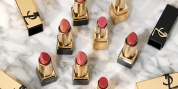 YSL Rouge Pur Couture and The Bold High Pigment Lipstick Review