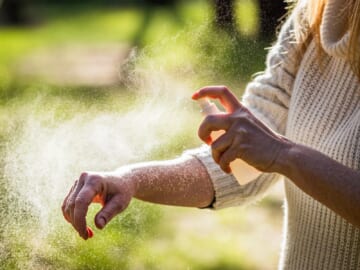 From zappers to catchers to candles to sprays, mosquito repellents come in many forms. Photo Credit: iStock/Getty Images