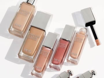 Dior Beauty Forever Glow Star Filter & Maximizer