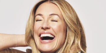 This Morning’s Cat Deeley on Why She Feels Most Beautiful Off Screen