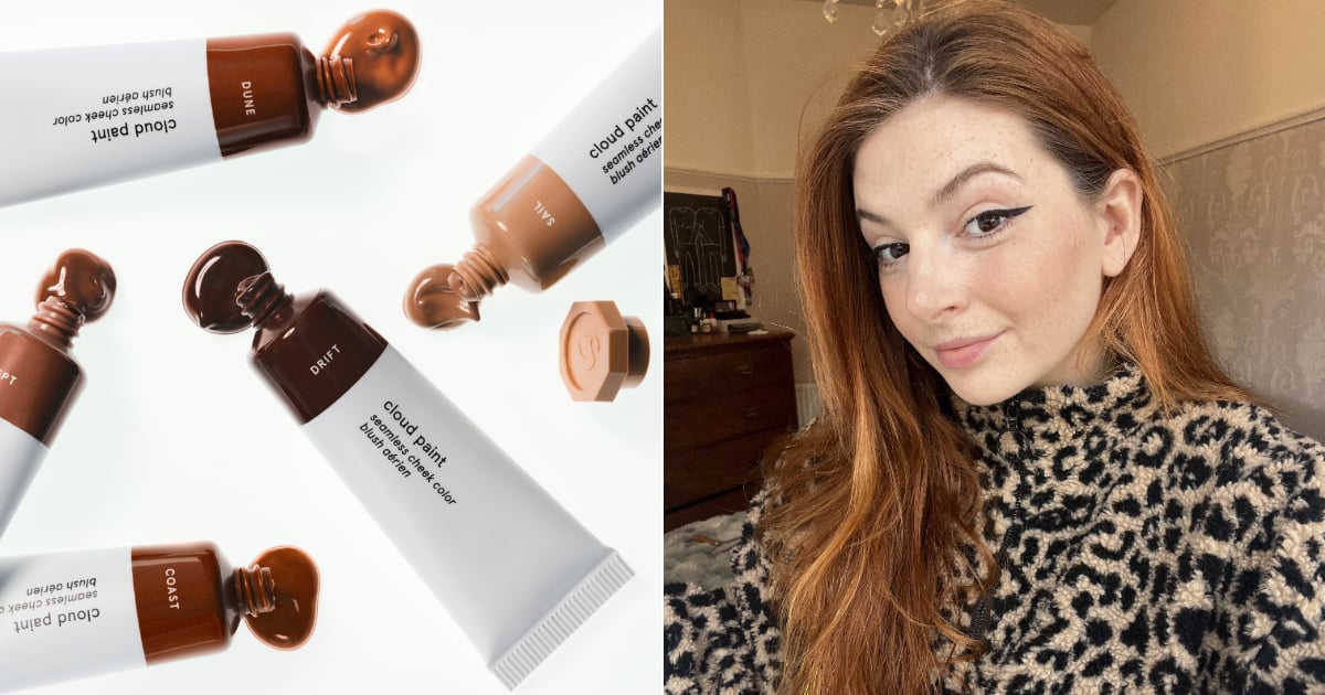 3 Editors With Different Skin Tones Review The New Glossier Cloud Paint Bronzers
