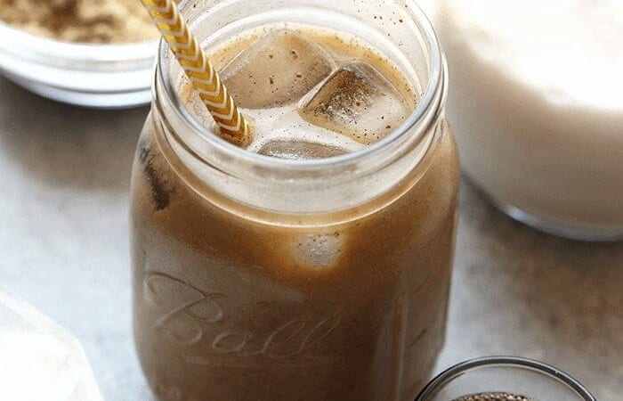 Cold Brew Protein Drink