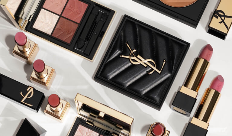 YSL Beauty Haul – New Bronzers, Shadows + Lipsticks