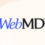 Logo for WebMD