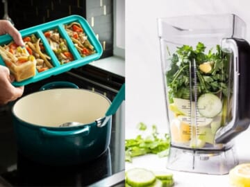 The Best October Amazon Prime Day Deals on Air Fryers, Vitamix Blenders and More
