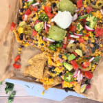 Vegetarian Nachos