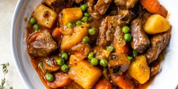 Beef Stew Recipe