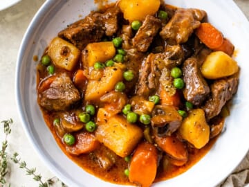 Beef Stew Recipe