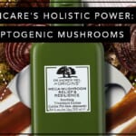 Skincare’s Holistic Power: Adaptogenic Mushrooms