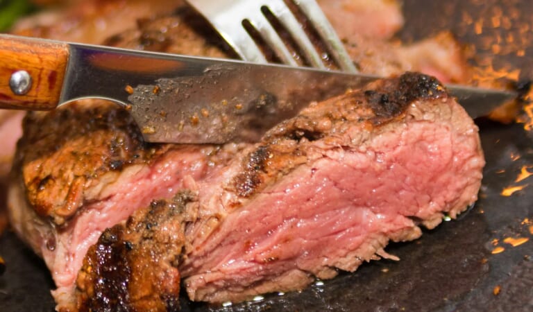 Just 2 Servings of Red Meat Per Week Raises Your Diabetes Risk