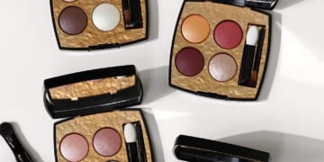 Chanel Les 4 Ombres Byzance