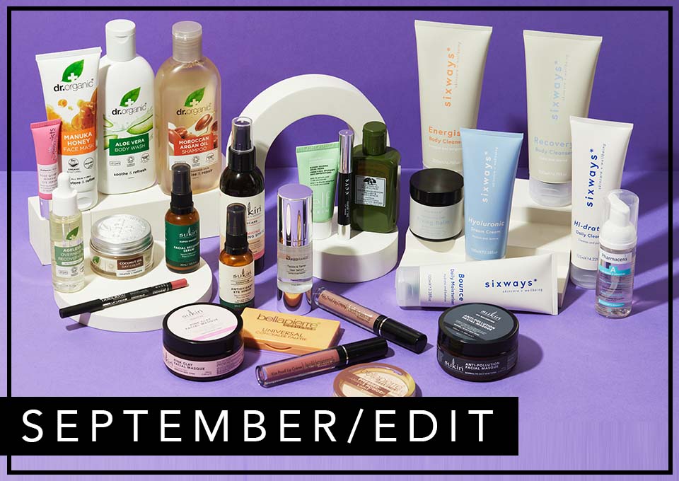 LiB BOX New Season Beauty Edit