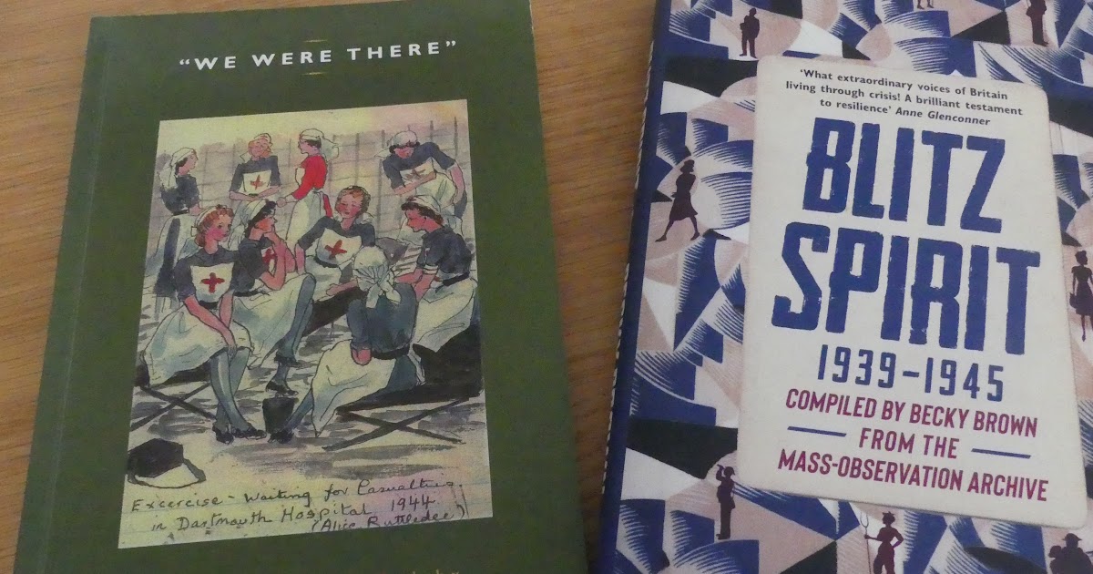 Adding To The Home Front Book Collection