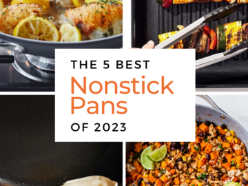 The 5 Best Nonstick Pans of 2023