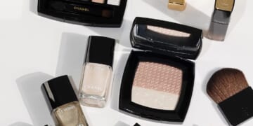 Chanel Beauty Holiday 2023