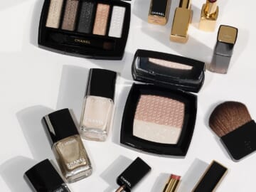 Chanel Beauty Holiday 2023