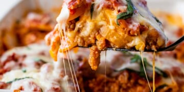 Butternut Squash Lasagna