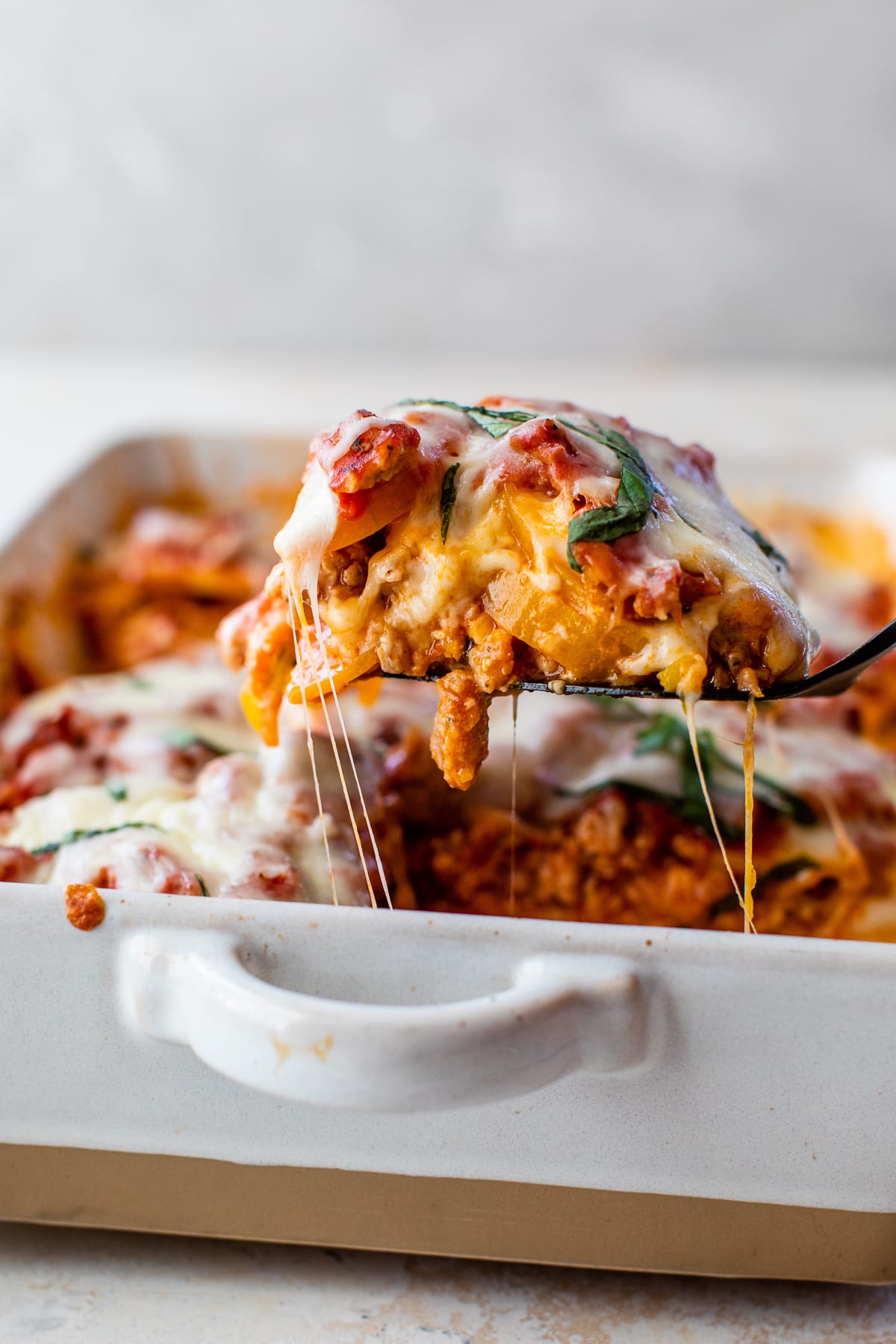 Butternut Squash Lasagna