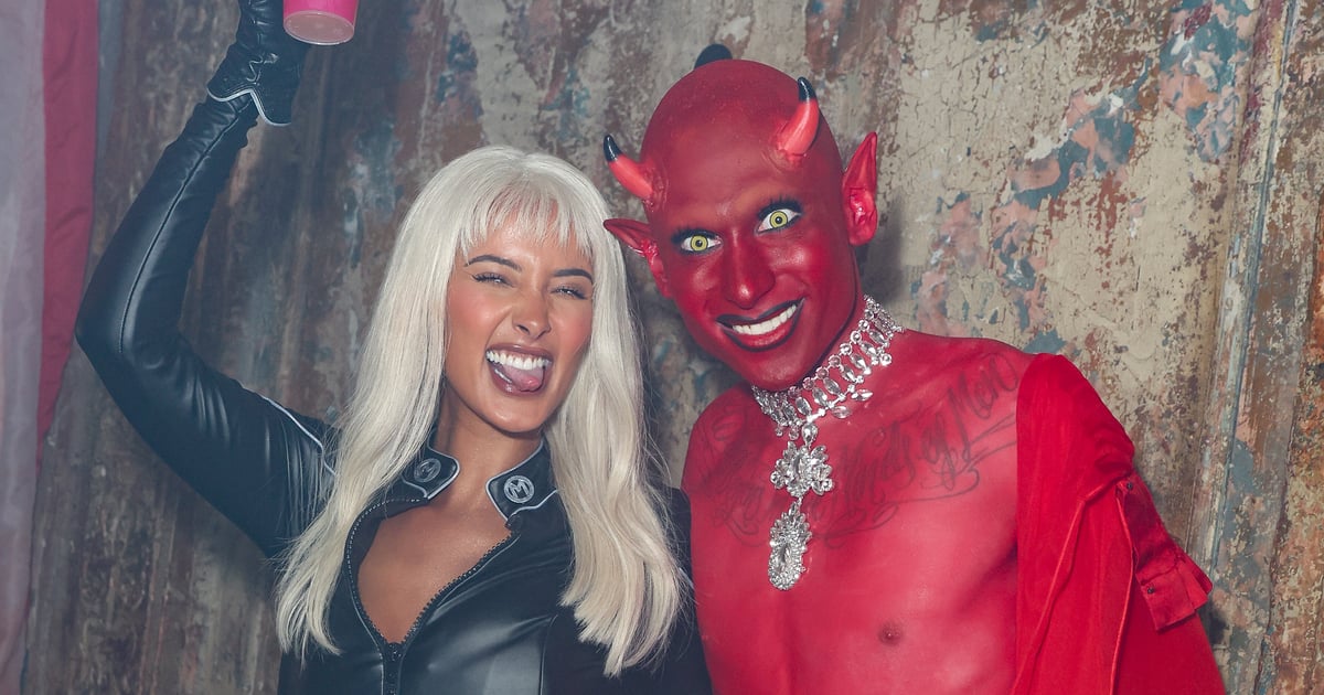 See the Best Celebrity Halloween Costumes of 2023, From Heidi Klum to Maya Jama