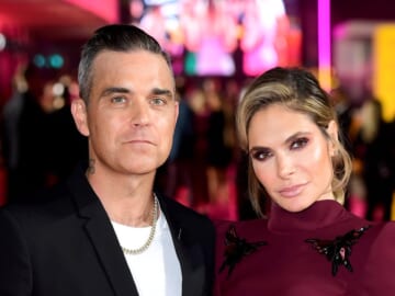 Robbie Williams Is a Devoted Dad-of-Four, Find Out More About His Kids