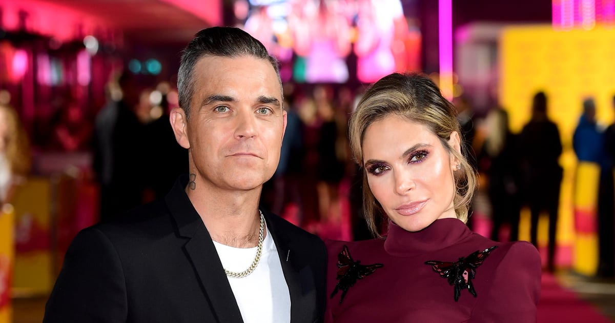 Robbie Williams Is a Devoted Dad-of-Four, Find Out More About His Kids