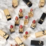 YSL Rouge Pur Couture and The Bold High Pigment Lipstick Review