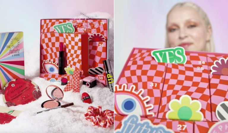 Sephora Has Launched an After Advent Calendar, and It’s Actually Kind of Genius