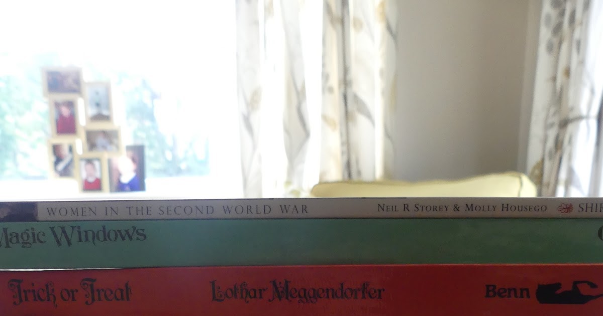 G is for Giant Second-hand Book Sale