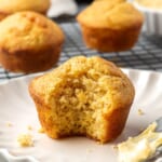 Cornbread Muffins