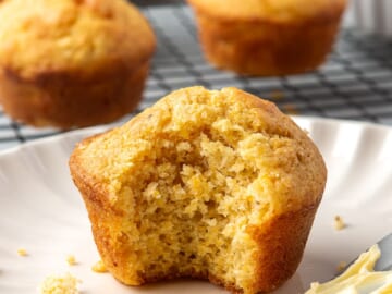 Cornbread Muffins