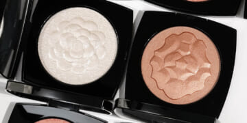 Les Symboles de Chanel Highlighters for Holiday