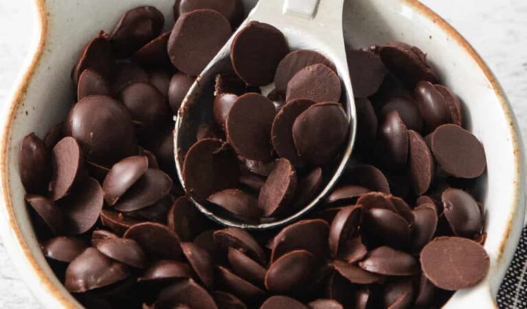 Vegan Chocolate Chips Recipe