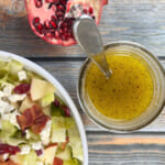 Simple Honey Dijon Vinaigrette