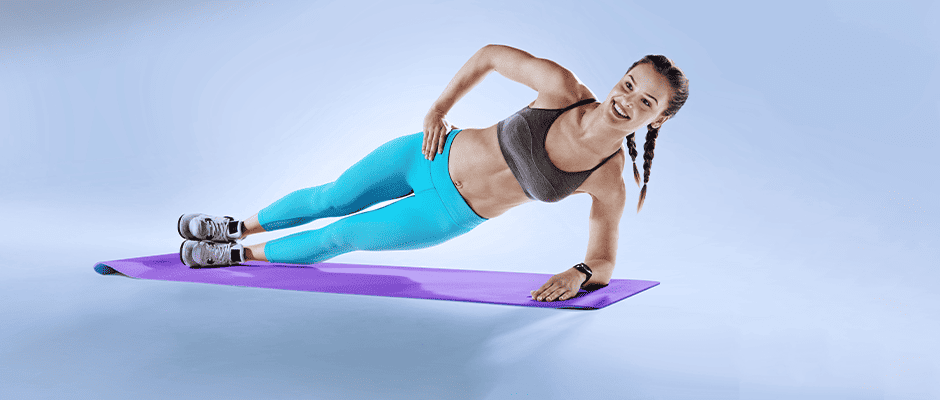 How to Side Plank Dip Like a Pro