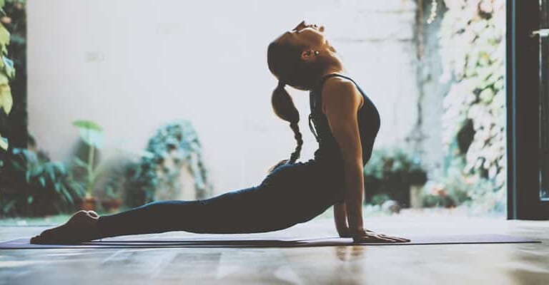 7 Beginner Yoga Poses to Get You Through Your First Class