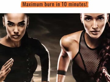 3 Quick HIIT Workouts for a Total Body Blast