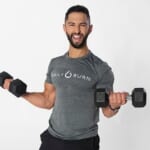 20-Minute Full-Body Dumbbell Workout to Build Muscle All Over