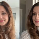 I Got a Perfect Party Glow Using TikTok's Lip Gloss Hack