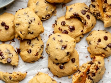 Chocolate Chip Cookies