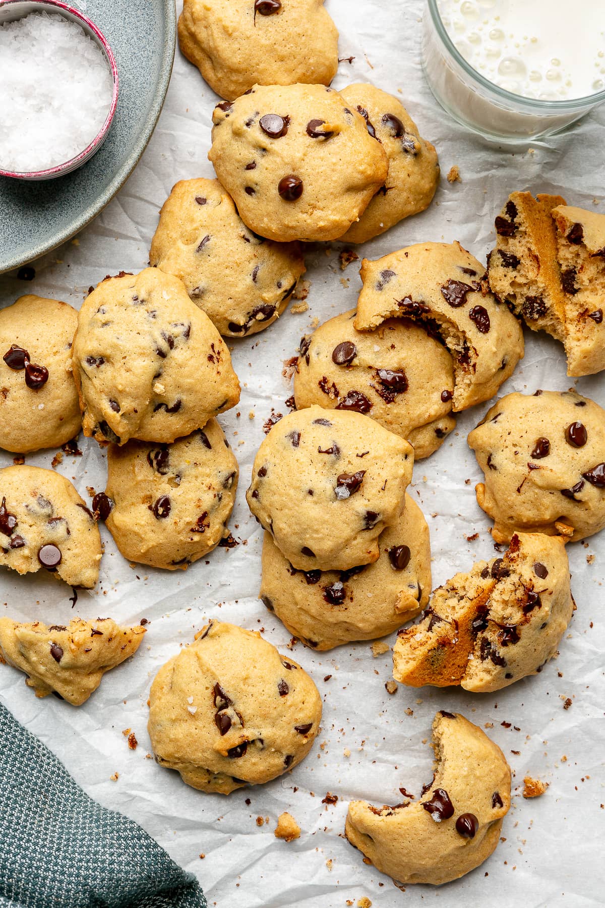 Chocolate Chip Cookies