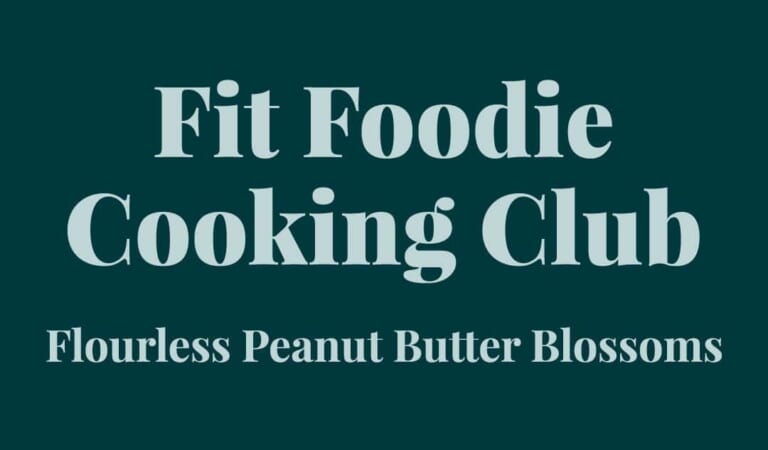 Fit Foodie Finds Cooking Club: December 2023 Fit Foodie Finds Cooking Club: December 2023