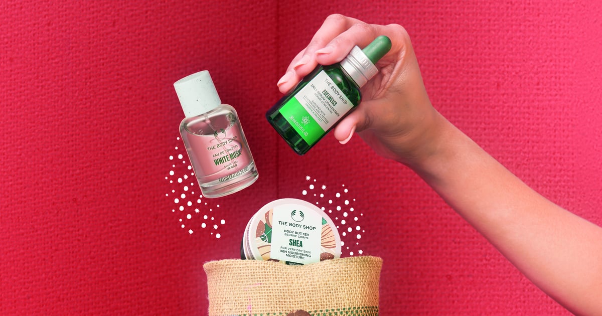 These Are Our Favourite Christmas Gifts From The Body Shop This Year