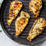 grilled chicken breast recipes