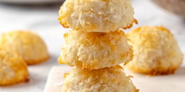 Coconut Macaroons