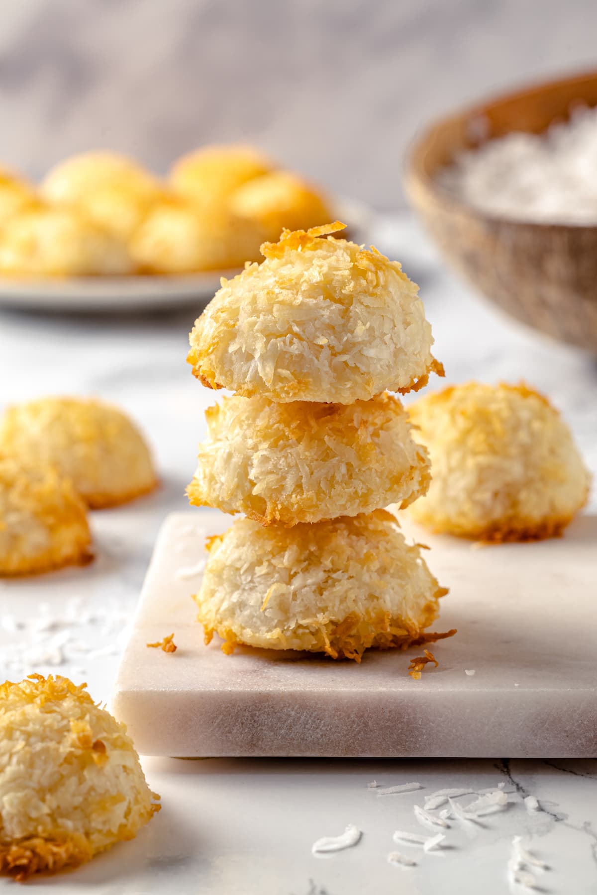 Coconut Macaroons