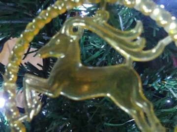 December 13th - Old Decorations