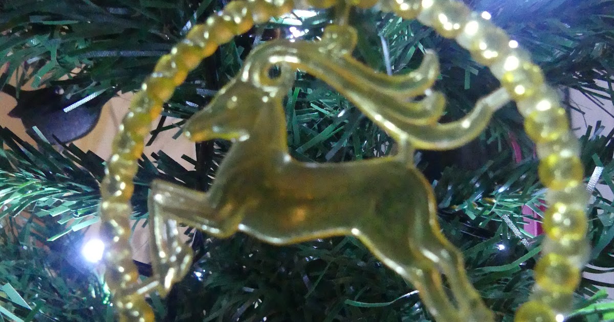 December 13th - Old Decorations