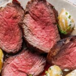 Seared Beef Tenderloin Roast